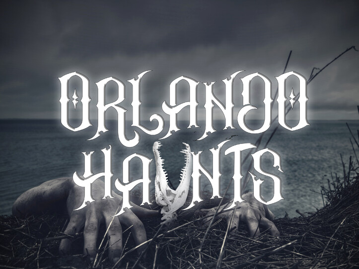 Orlando Haunts