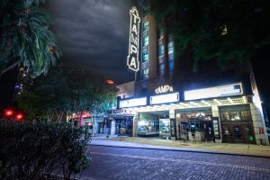 The Haunted Tampa Theatre - Photo