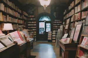 Inside the haunted Old Tampa Book Company