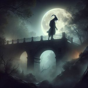 The Haunted Goatman’s Bridge - Photo