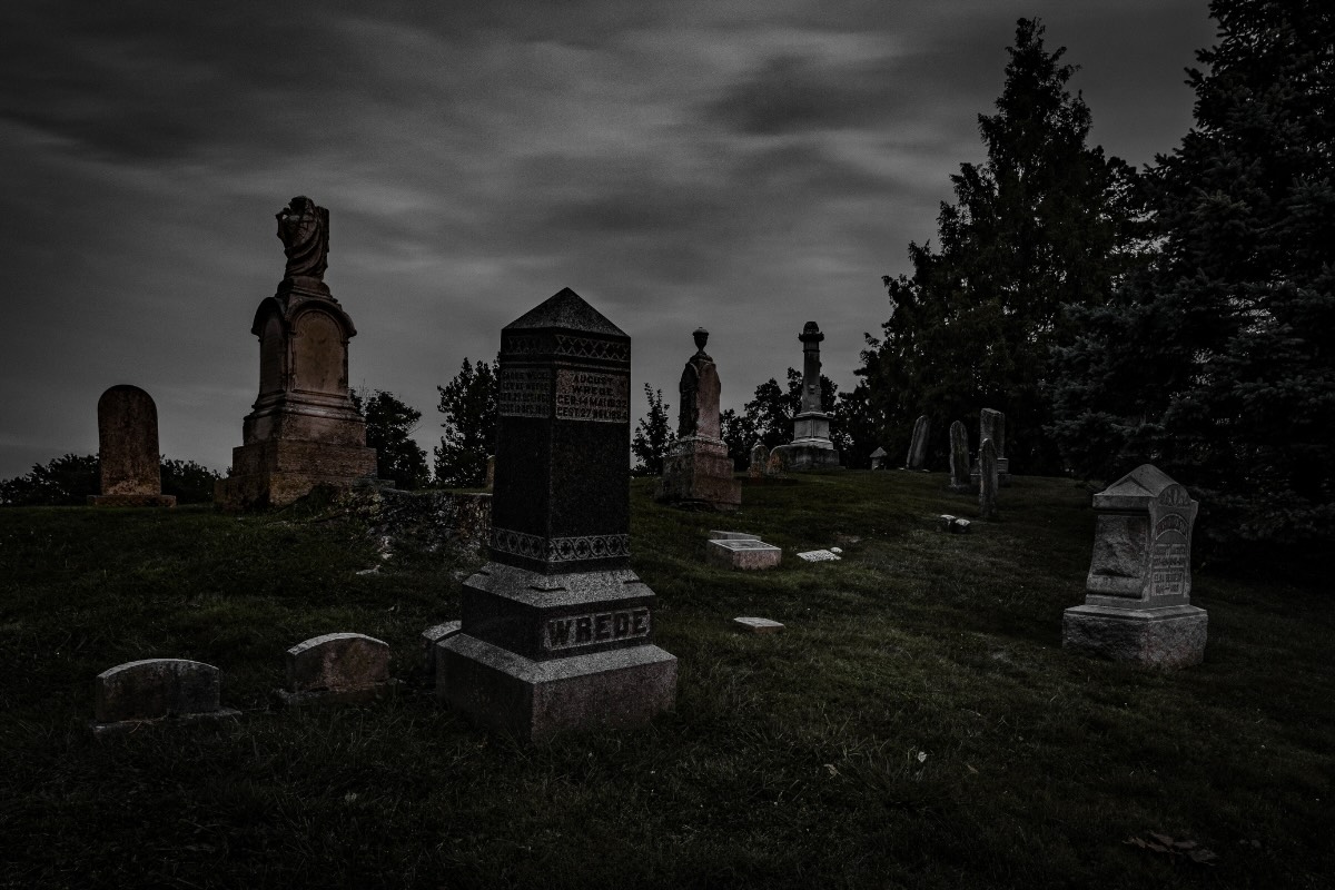 Top 10 Haunted Places in Cincinnati - Photo