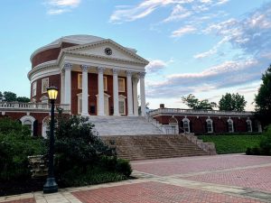 The Many Ghosts of UVA