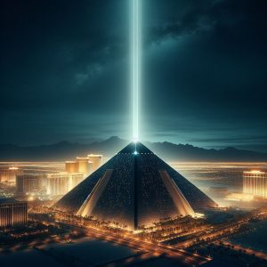 The Luxor: The Dark Pyramid of Vegas - Photo
