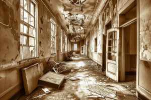 The Haunting History of Central State Hospital - Photo