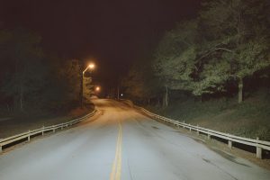 The Haunting of the Pocahontas Parkway - Photo